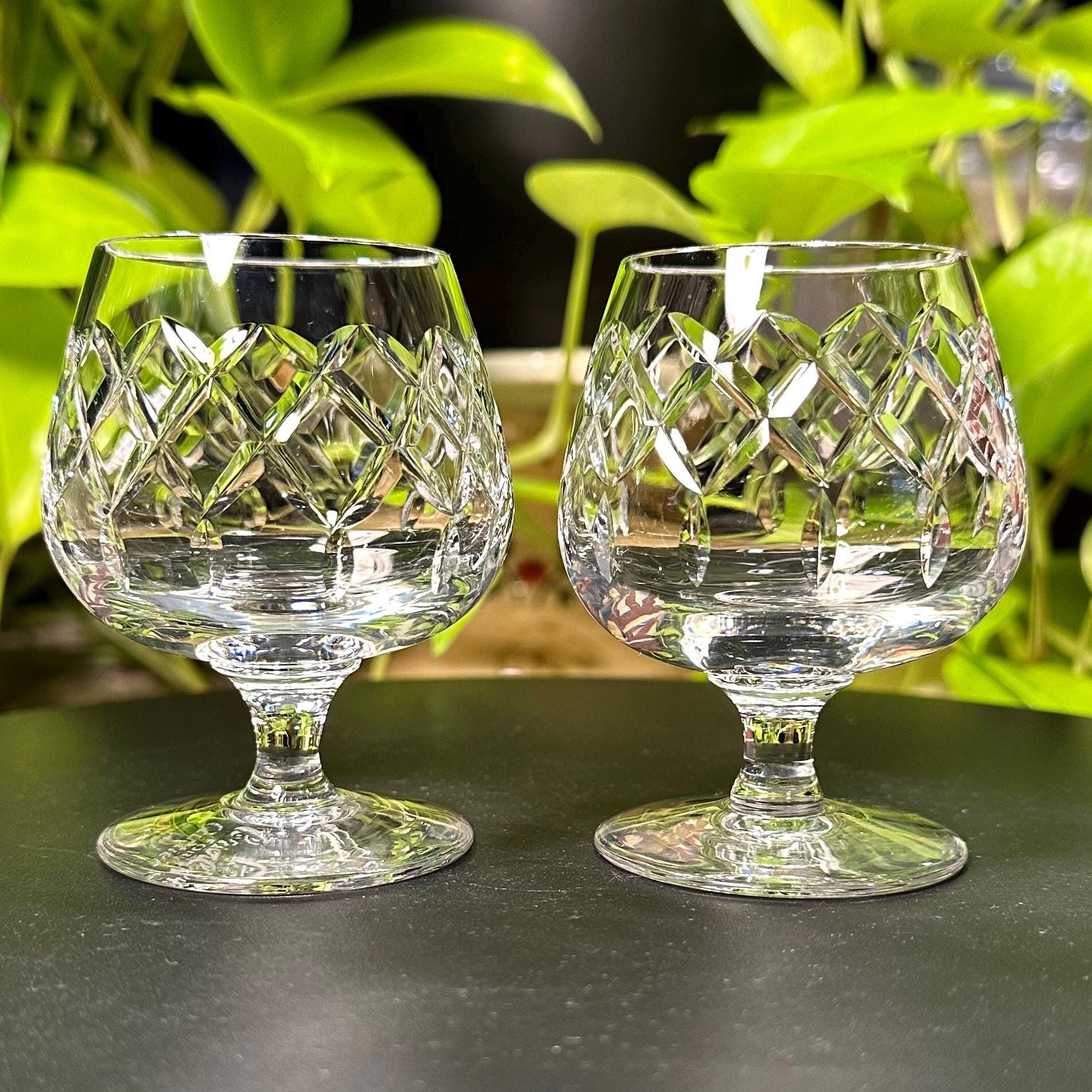 Brierley Crystal Glass - Etsy