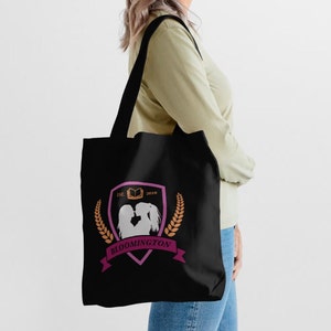 Bloomington Movie Tote Bag