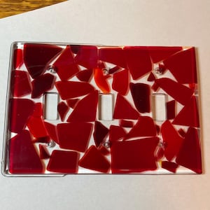 Sea Glass Resin light switch Covers, Sea Glass Crafts, Resin Crafts, Coastal Decor, sea glass electrical covers, coastal living, beach decor