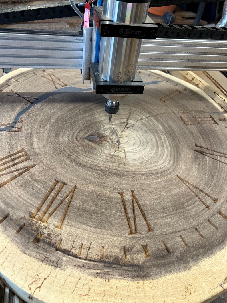 Custom Made Clock to Order - Etsy