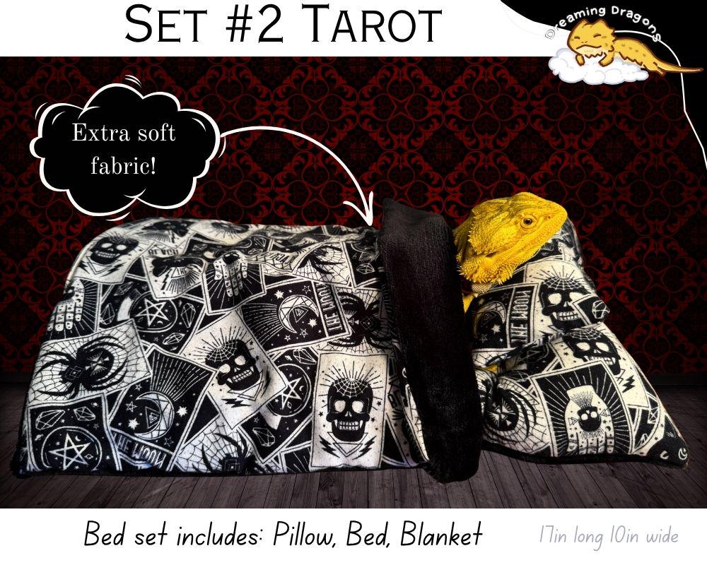 Bearded Dragon Tank Blanket