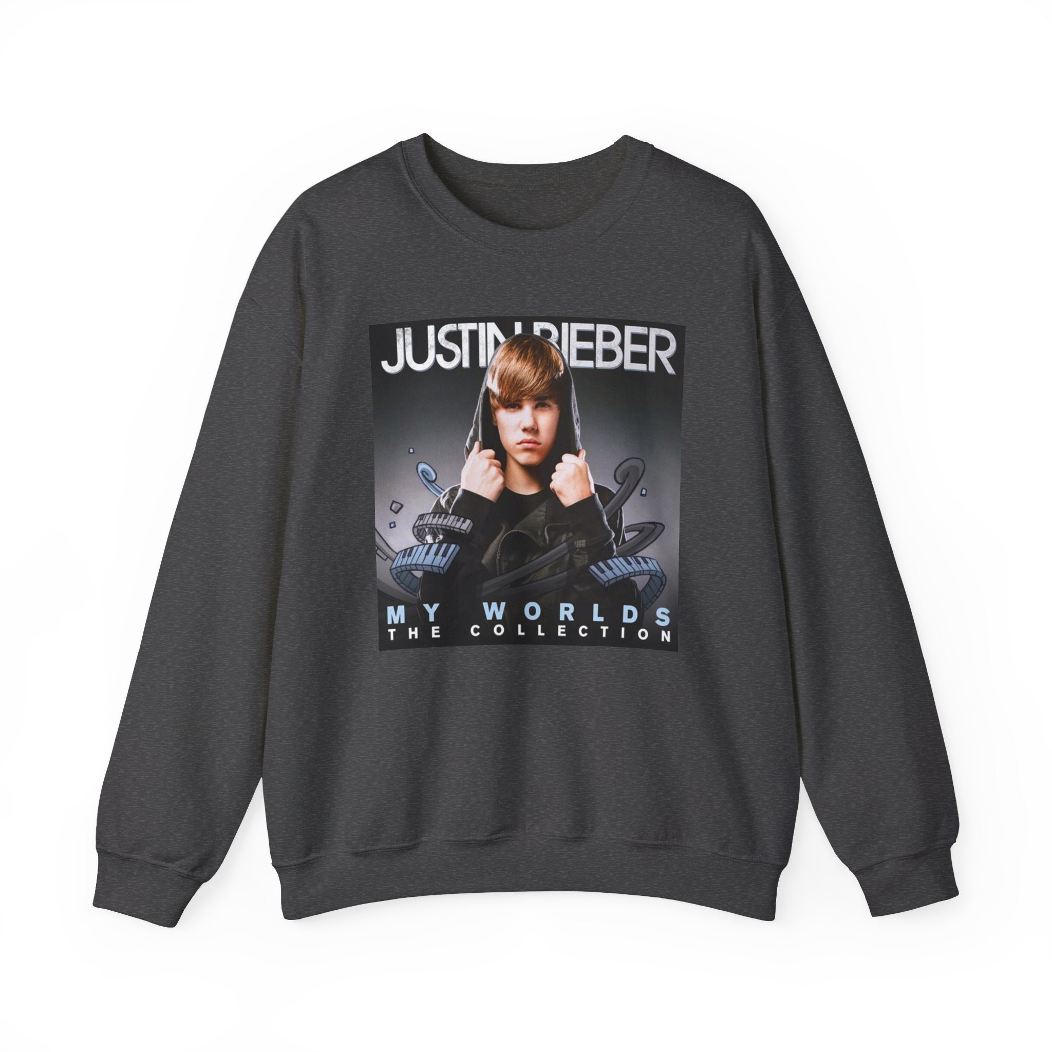 Felpa di justin bieber deals