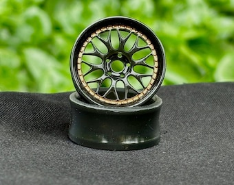 3-Piece BBS style stretchers