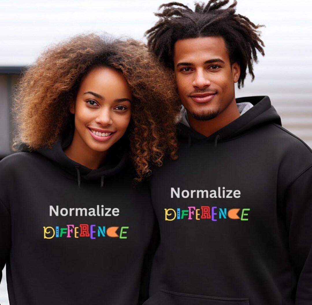 Normalise Differences Normalize Difference Celebrate Different Diversity Inclusion Ecosmart ...