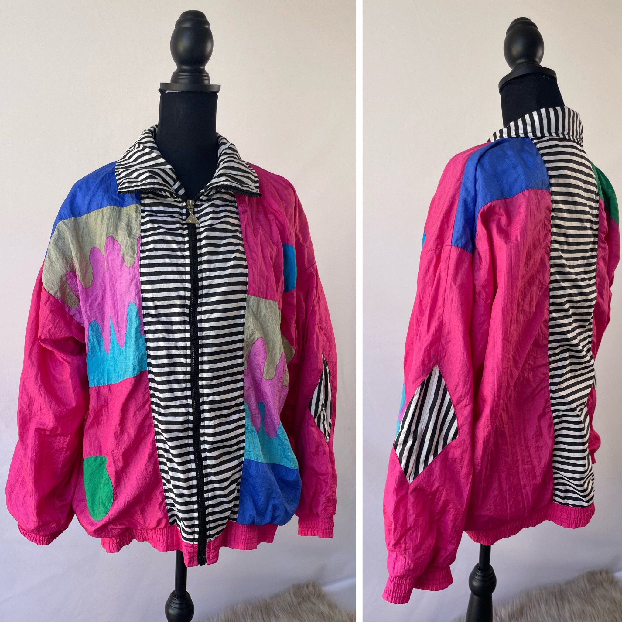 Casual Isle Jacket Etsy Canada