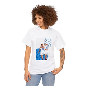 Lionesses Alessia Russo and Ella Toone T-Shirt