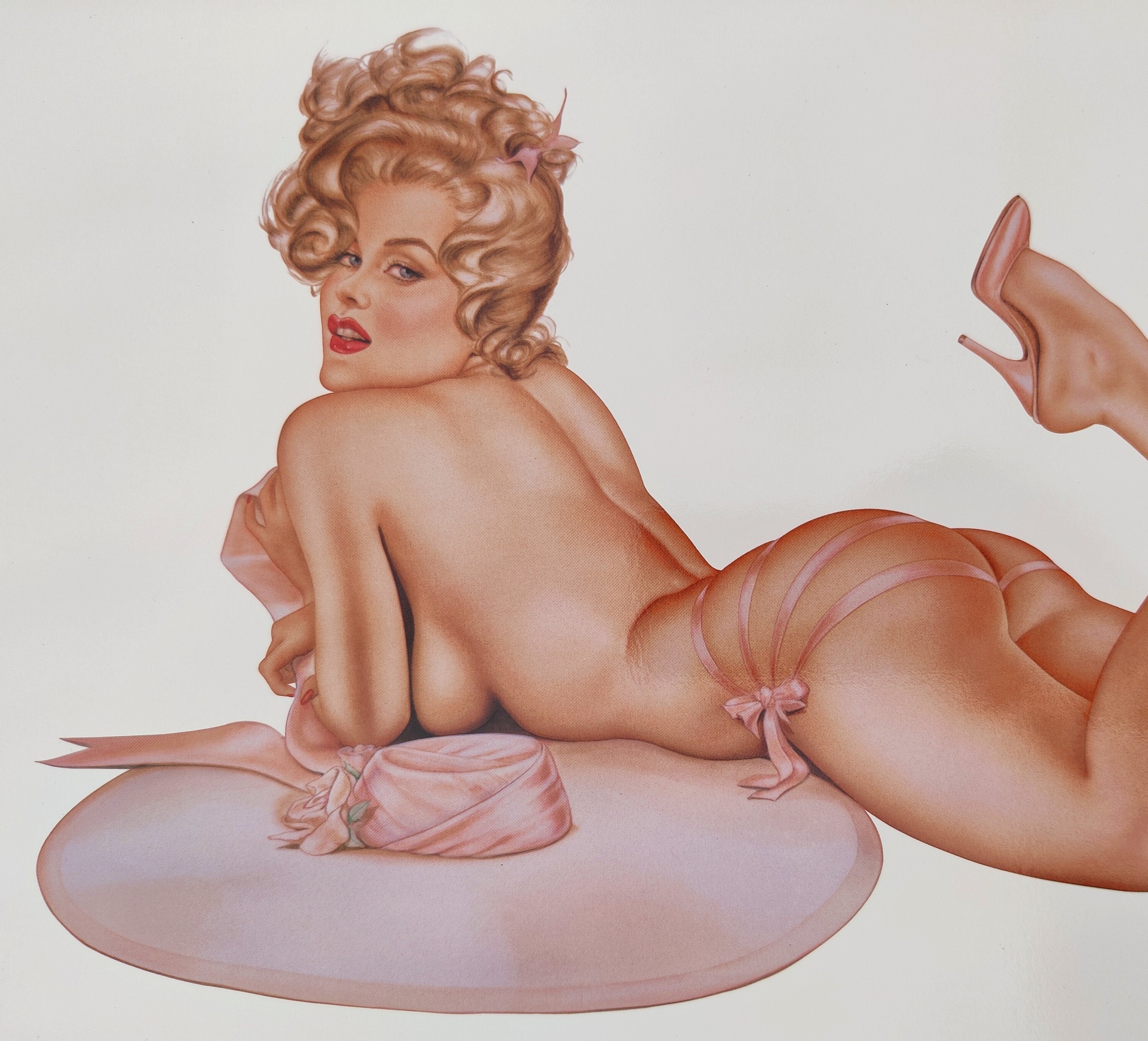 Pinup Porn