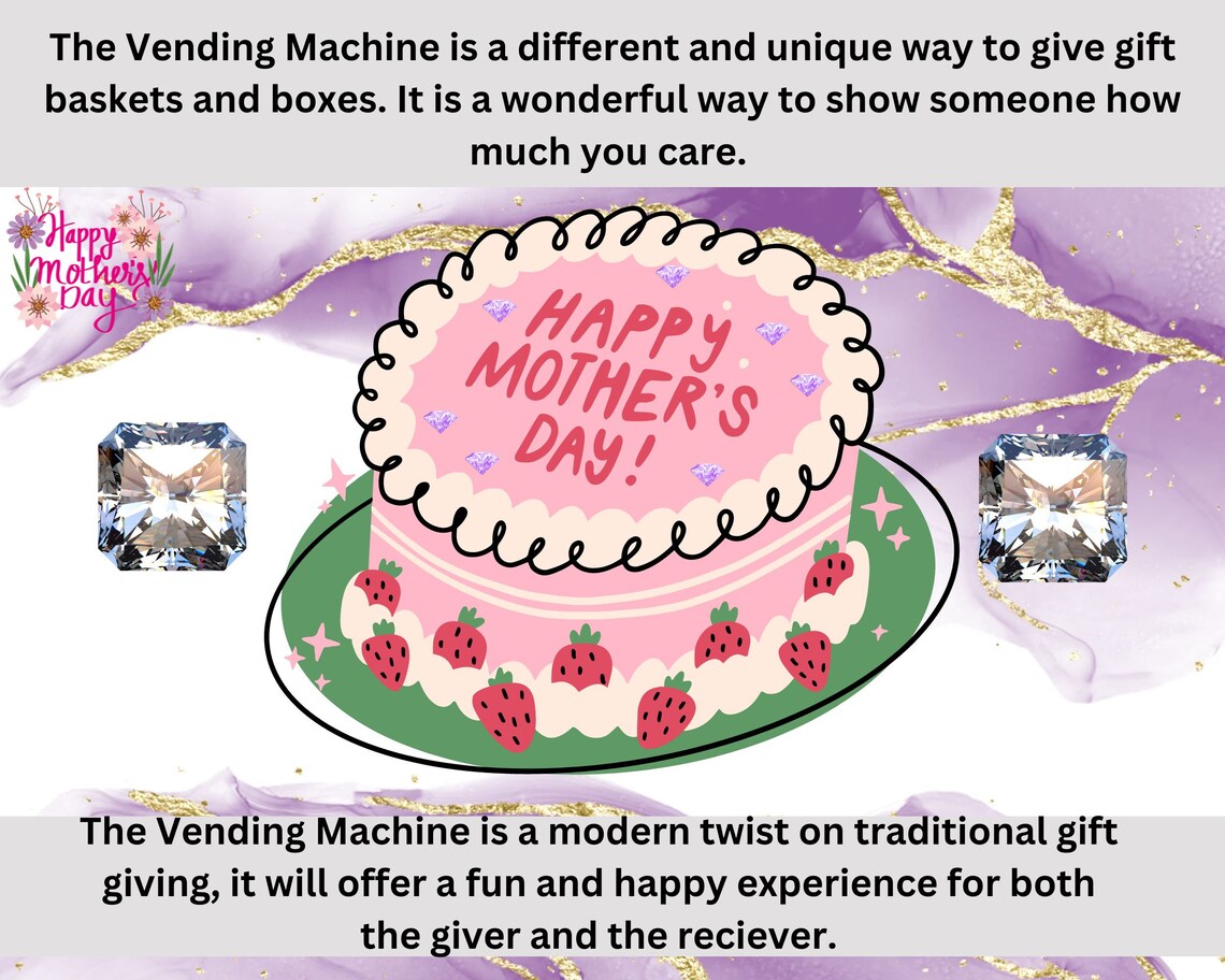 Editable Vending Machine Template Adult. Also Take a Look Here