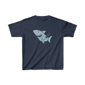Kids, Baby Shark, Shark, Cartoon