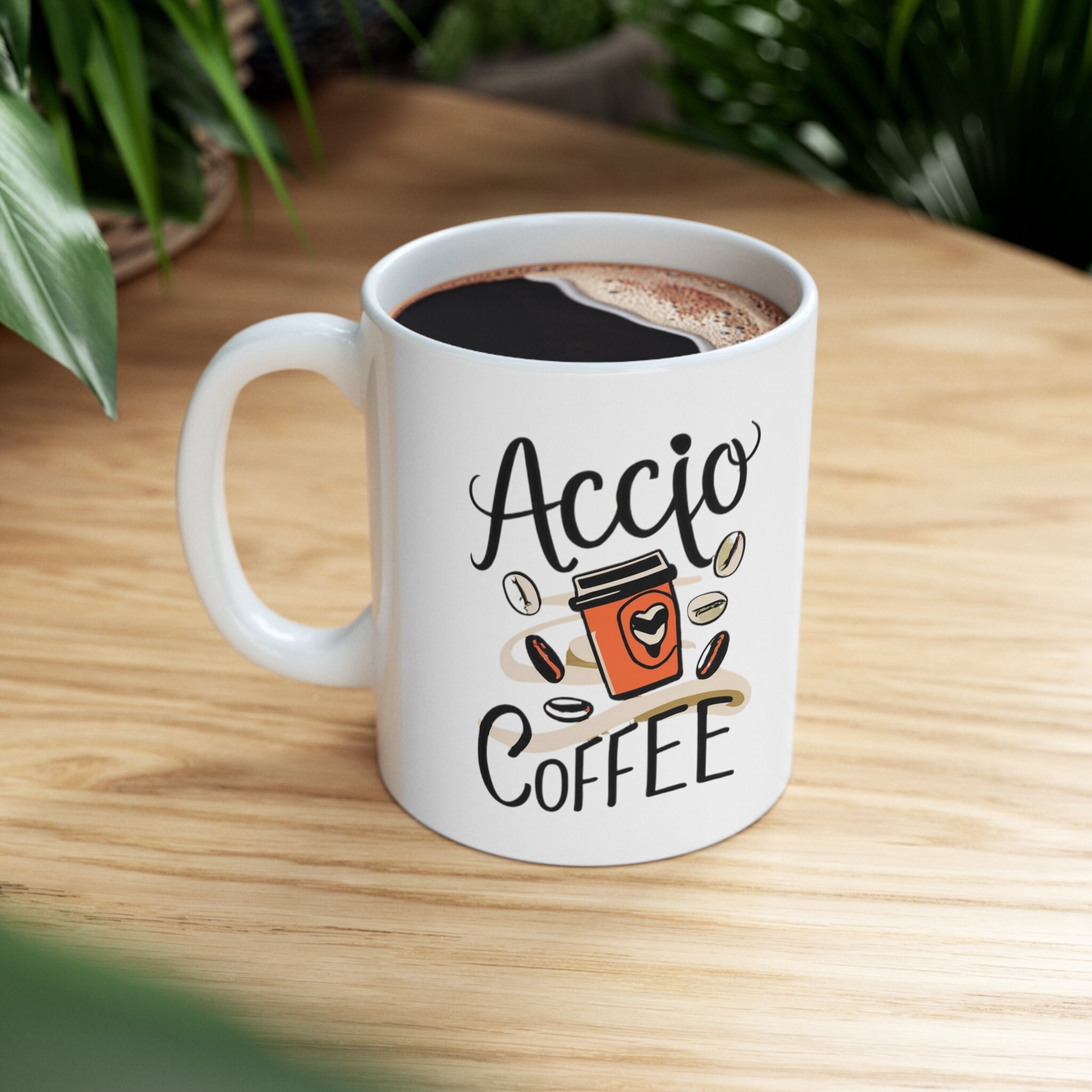 Accio Coffee - Etsy UK