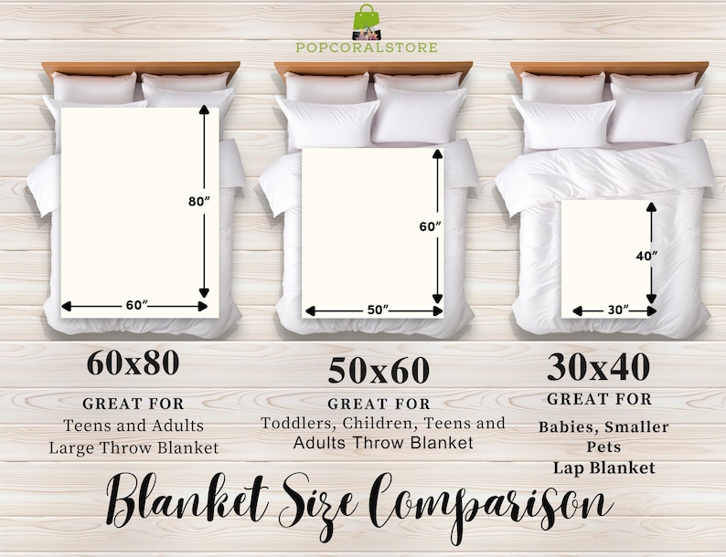 Personalized Sister Blanket, Custom Gift for Sister Etsy