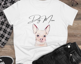 Chihuahua Mom T-Shirt
