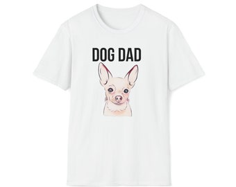 Chihuahua Hund Dad T-Shirt