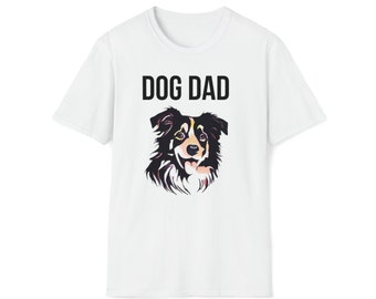 Aussie Dog Dad T-Shirt