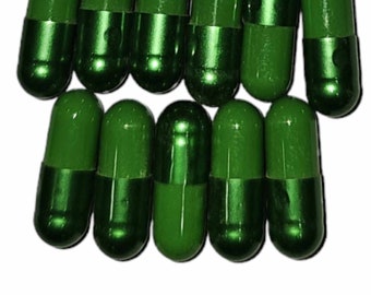 60, 100, or 200 Capsules Of CASM - Chorella, Ashwagandha, Spirulina Moringa Blend FREE SHIPPING