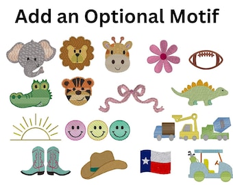 Motif Add-on for Backpacks