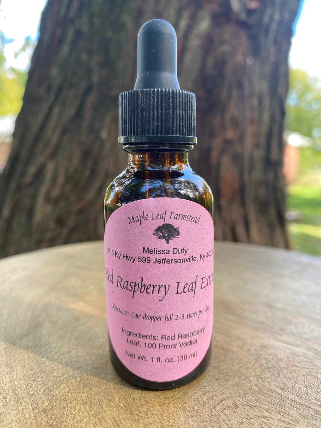 Red raspberry leaf extract etsy
