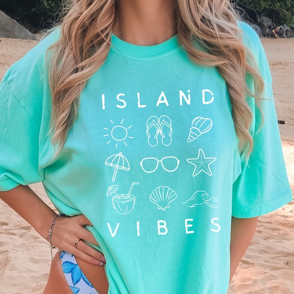 Coconut Girl Ocean Inspired Style Preppy Stuff Shirts Beachy Shirt  VSCO Shirt Coconut Mermaidcore Beachy  Girl Clothes Summer Tee