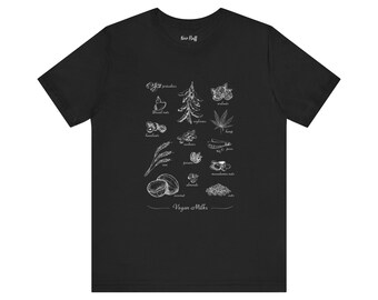 Vegan Milks T-shirt