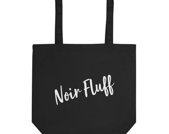 Noir Fluff bag