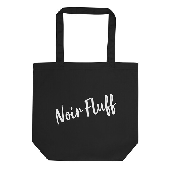 Noir Fluff bag