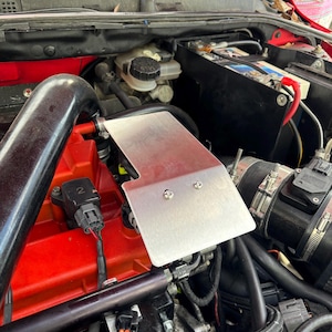 Mazdaspeed3 HPFP Cover