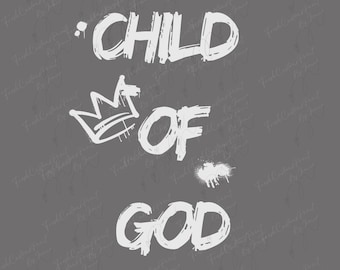Hijo de Dios Png Svg, Ropa Cristiana Png, Salmo 23 Png, Prueba Viviente Png, Camisa para Hombre PNG, Regalo para él Png, Ropa de Dios Png,