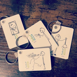 Eradicate oppression Keyring