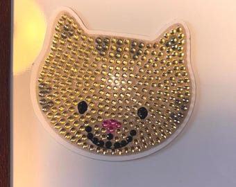 Small Kitten refrigerator magnet