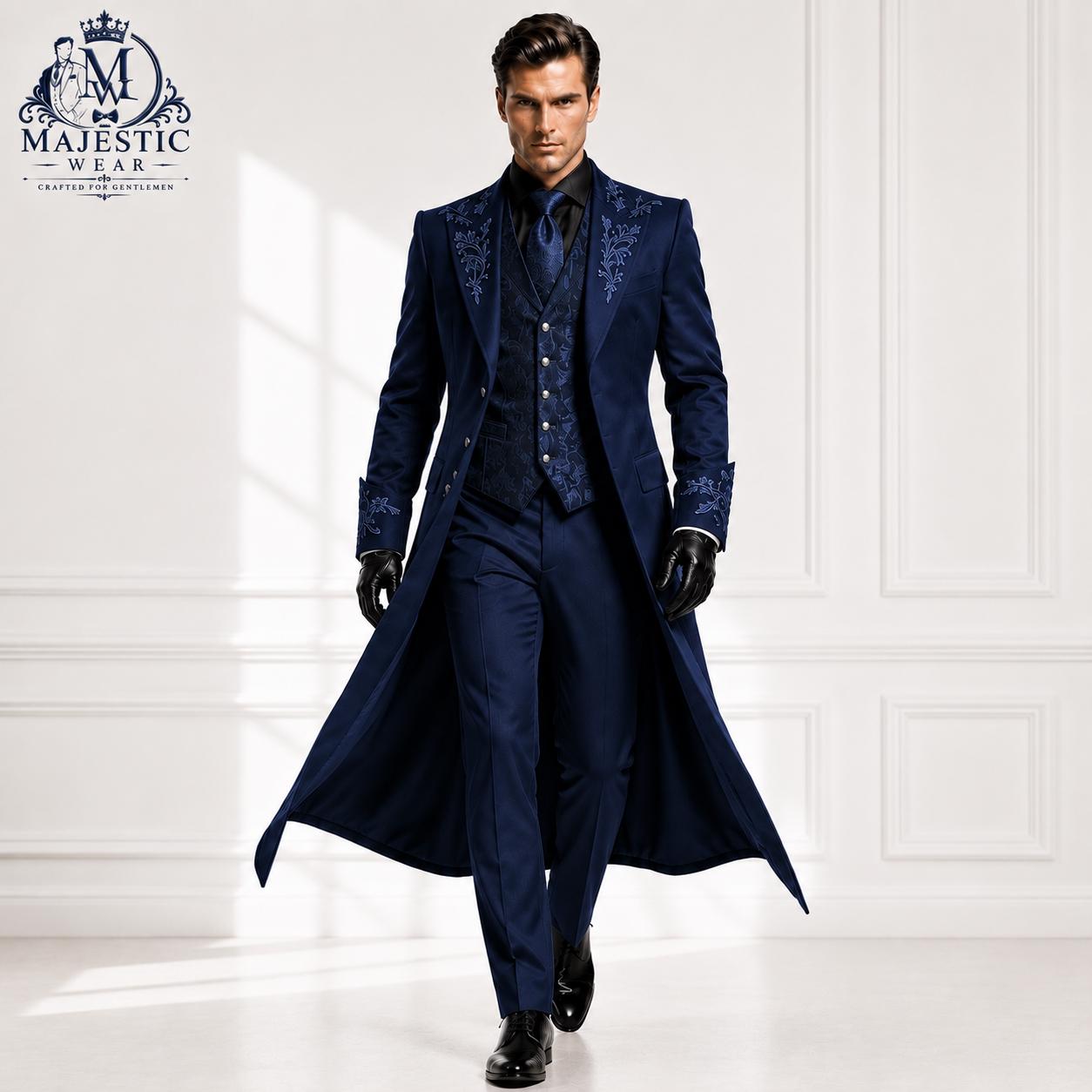 Royal Outfit Men