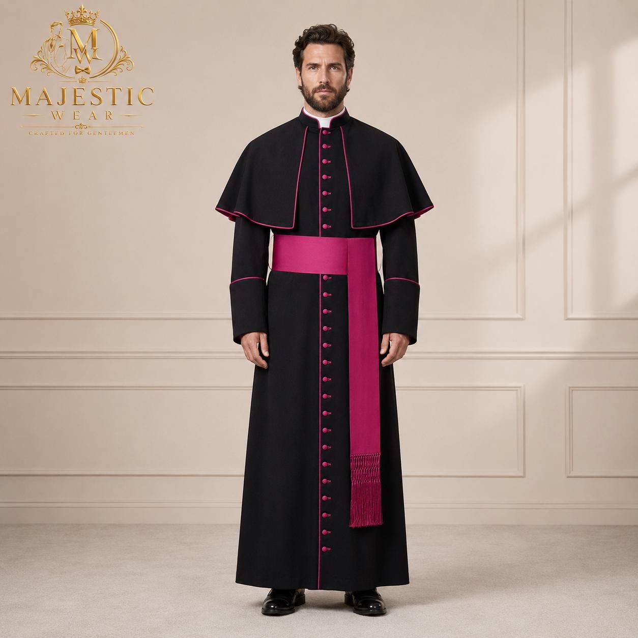 Catholic cassocks - Etsy 日本