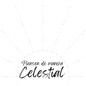 Piensa en Celestial! MANOJO. Manualidad rápida y sencilla con patrón, LDS, días de actividad, campamento de niñas, sociedad de socorro