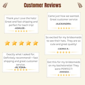 a screenshot of a customer review