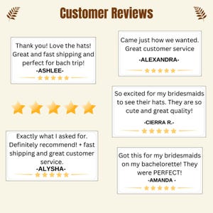 a screenshot of a customer review