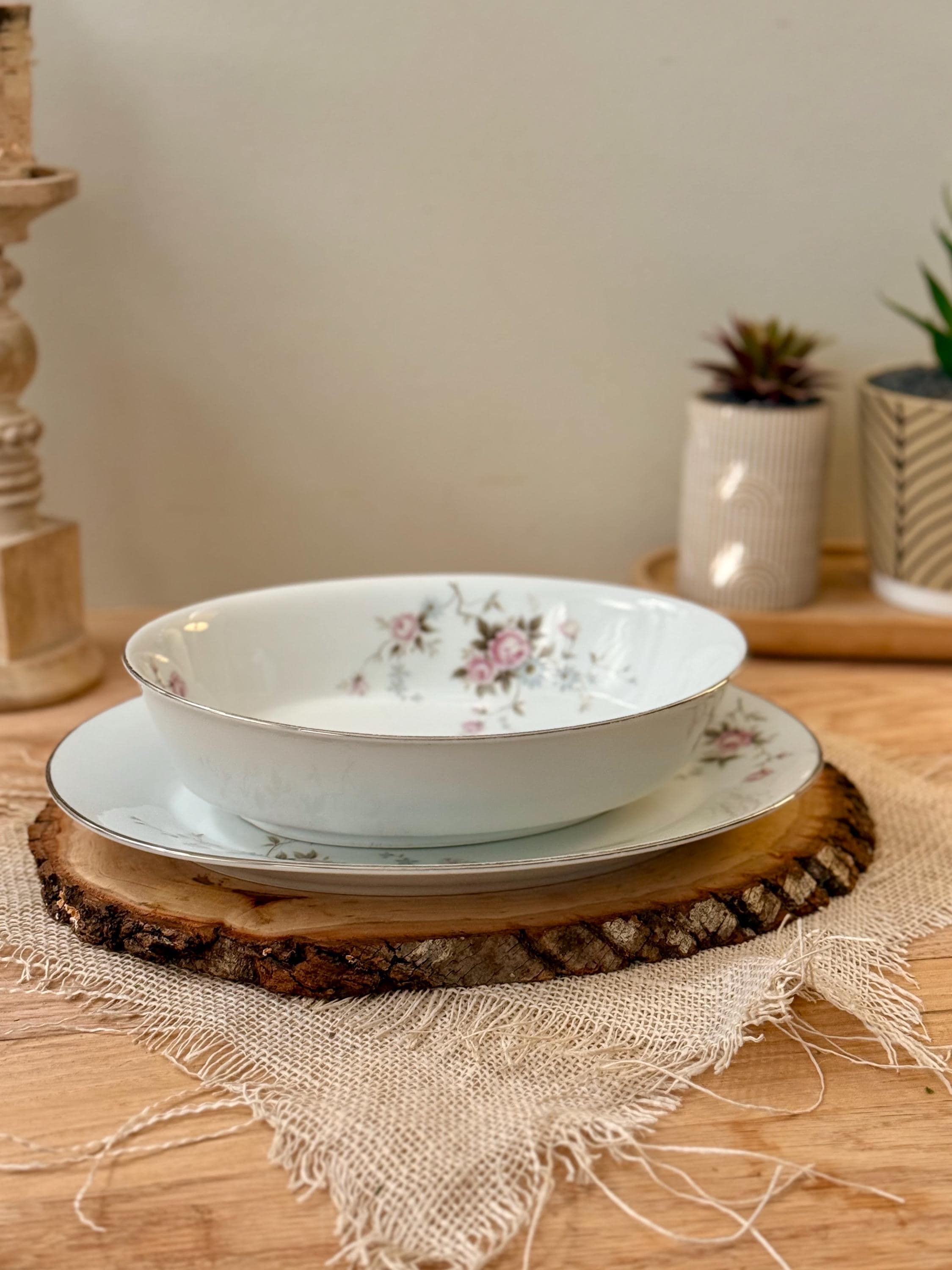 Noritake China 1983 - Etsy
