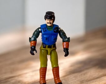 ヴィンテージ 1992 90年代 ハズブロ アクションマン GIジョー