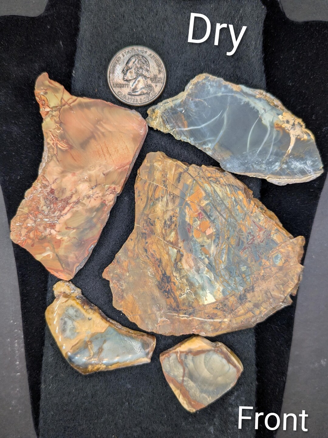 Random Slabs Morrisonite Random Slab Bundle 1 - Etsy