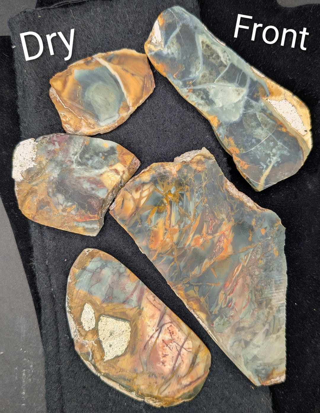Random Slabs Morrisonite Random Slab Bundle 2 - Etsy