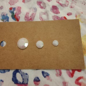 stud earrings