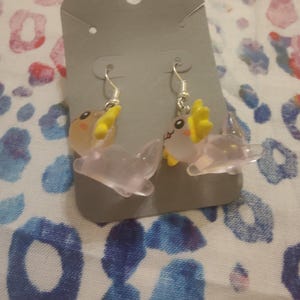 animal earrings 2
