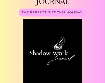 Diário de Trabalho de Sombra | saúde mental | queimar livro | Solicitações de modelos de trabalho de sombra | Páginas de Grimório, Livro das Sombras, Shadow Work | Imprimível