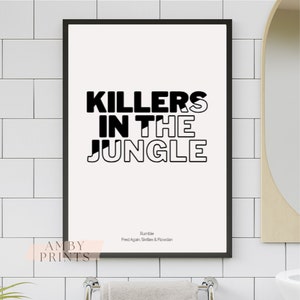 Fred Again Print Rumble - Digital Poster Instant Download - Fred Again Poster - Disco house music gift - Skrillex Four tet Flowdan
