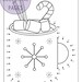Christmas Dot to Dot Colouring Pages Printables Kids Colouring Pages ...