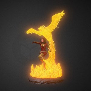 Phoenix 3D Design 3D Printer