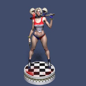 HarleyQuin.stl