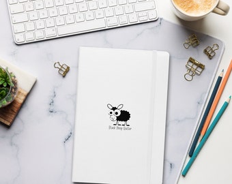 Black Sheep Quilter Notebook