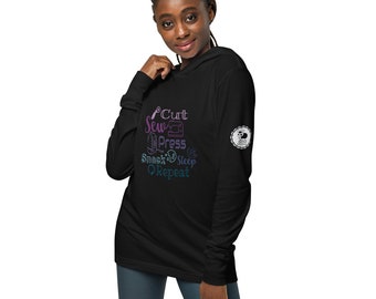 Long Sleeve Hooded T-Shirt