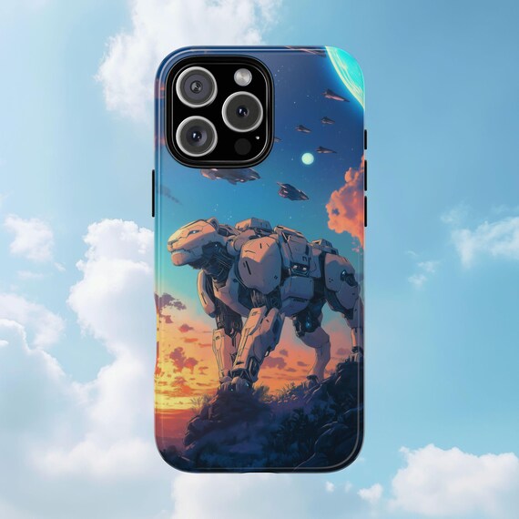 Tough Love: Why Anime Phone Cases Are Your Device's Best Friend