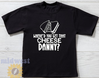 Shane Gillis Uncle Danny's Cheese T Shirt
