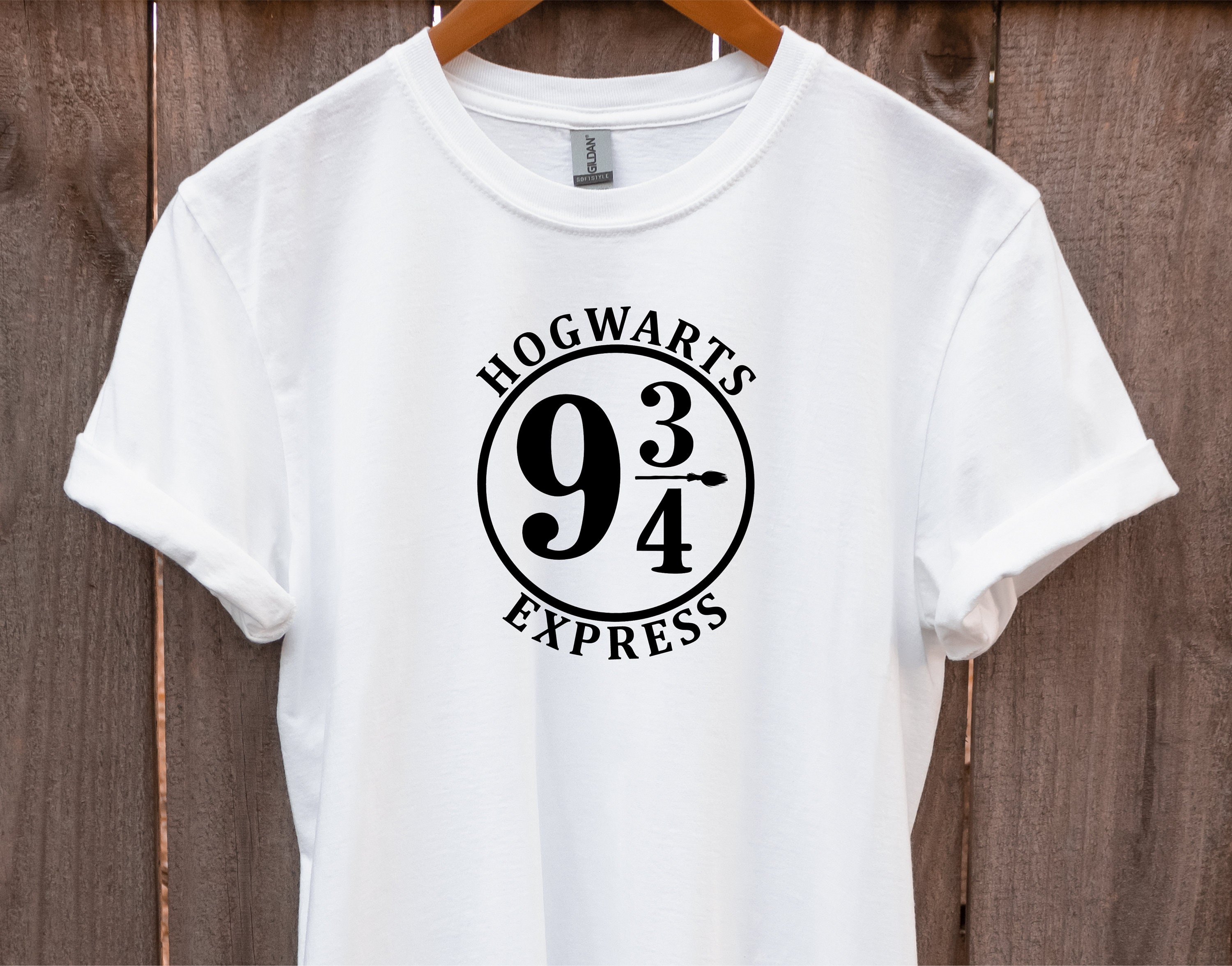 Train Potter Shirt - Etsy